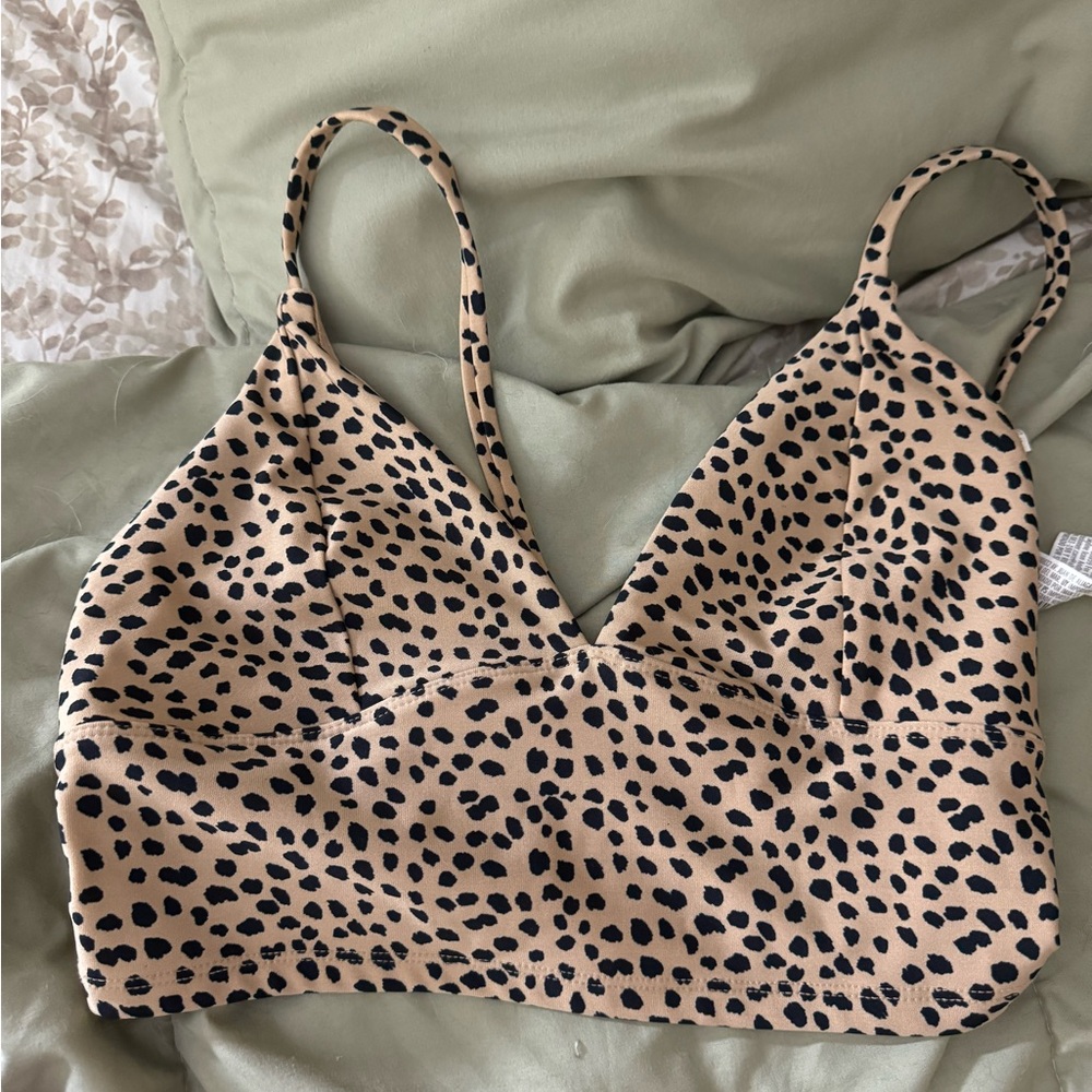 Forever 21 sports bra (never used as sports bra)